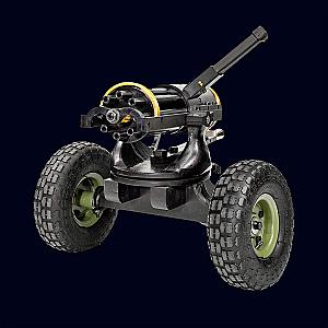 Tippmann 9mm Gatling Gun