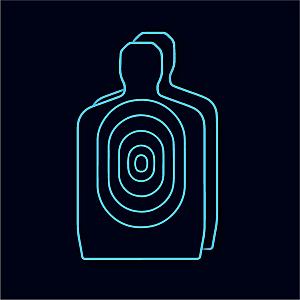 Large Targets