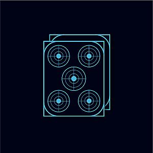 Medium Targets